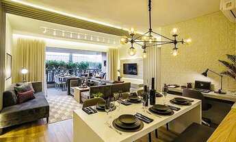 Imagem 2: 91m² 3Quartos,2Suites,2Vagas,VarandaChurrasqueira ao lado do Shopping MorumbiTown