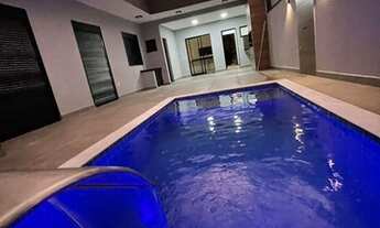 Imagem 6: Casa de condomínio para venda tem 156 metros quadrados com 3 quartos