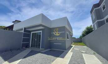 Imagem 3: Casa com 3 dormitórios à venda, 71 m² por R$ 330.000,00 - Enseada das Gaivotas - Rio das O