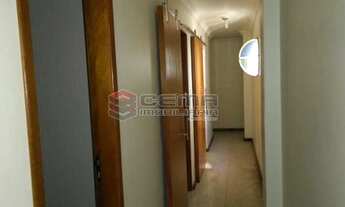 Imagem 7: Apartamento andar alto com vista livre e Cristo em Botafogo