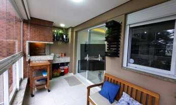 Imagem 2: Apartamento Mobiliado, 3 dormitórios, 94 m² - Estreito - Florianópolis