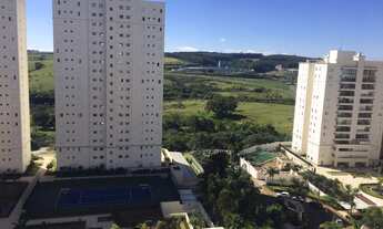 Imagem 3: Apartamento para aluguel possui 116 metros quadrados e 3 quartos em Vila Brandina - Campin