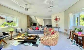 Imagem 2: Casa com 5 dormitórios, 296 m² - venda por R$ 4.500.000,00 ou aluguel por R$ 4.000,00/dia