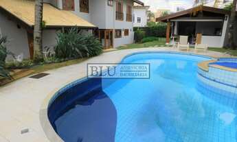 Imagem: Casa - Loteamento Alphaville Campinas