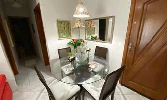 Imagem 4: Apartamento á Venda 2 dormitórios 1 suíte -Ocian - Praia Grande - SP