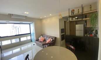 Imagem 3: Apartamento para venda tem 35 metros quadrados com 1 quarto e sala no Canela - Salvador