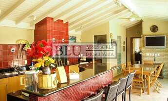 Imagem 7: Casa - Loteamento Alphaville Campinas - Campinas