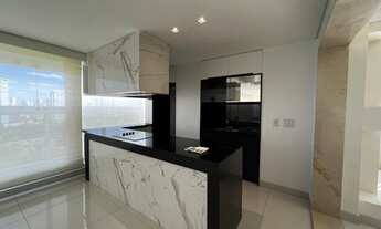 Imagem 6: BOULEVARD DES ROSE - Setor Oeste - Frente Lago das Rosas - 01 Apto por Andar