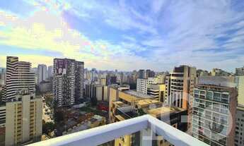 Imagem 5: Cobertura Próxima dos colégios Móbile e Consa . MOEMA PÁSSAROS