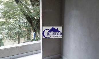 Imagem 4: Apartamento com 2 dormitórios à venda, 54 m²- Vila Curuçá - Santo André/SP