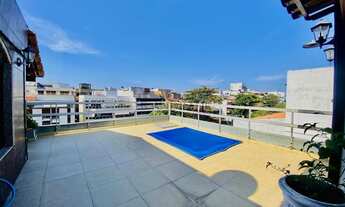 Imagem 3: Barra da Tijuca Apartamento cobertura com 4 dormitórios