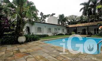 Imagem 3: Casa terrea no Alto da Boa Vista