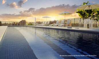 Imagem 5: 75m²3Quartos,1Suites,2Vagas,VarandaChurrasqueira ao lado do Shopping MorumbiTown-SP