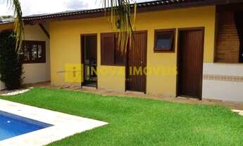 Imagem 3: Casa - Loteamento Caminhos de San Conrado Sousas - Campinas