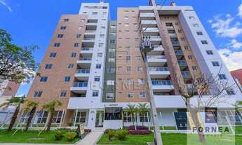 Imagem 2: Apartamento com 3 dormitórios à venda, 82 m² por R$ 750.000,00 - Mercês - Curitiba/PR