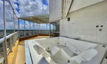 Imagem 6: Belíssima cobertura no Ed. Vicente Van Gogh, Marco