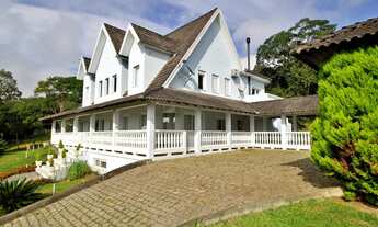 Imagem 4: Casa de Campo, 625m² de área útil centralizada em terreno com área de 5.058,63m², à venda