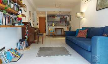 Imagem 6: Apartamento à venda Gavea com 95,00 m² , 2 quartos 1 vaga