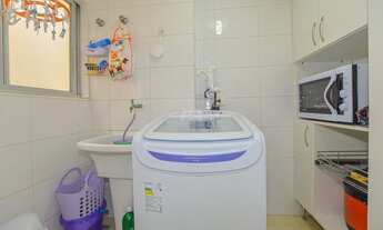 Imagem 6: Apartamento para venda tem 66 metros quadrados com 2 quartos em Portão - Curitiba - PR