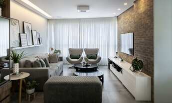 Imagem: APARTAMENTO FINAMENTE MOBILIADO COM 154M²