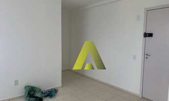 Imagem 4: Apartamento com 2 dormitórios para alugar, 47 m² por R$ 1.050,00/mês - Jardim Riacho das P