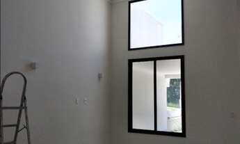 Imagem 2: Casa térrea à venda 3 quartos sendo 1 suíte - condomínio terras de São Francisco Sorocaba