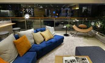 Imagem 2: Apartamento com 4 ou 3 dormitórios com suítes e 3 vagas na garagem