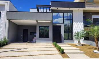 Imagem: Casa de condomínio para venda tem 156 metros