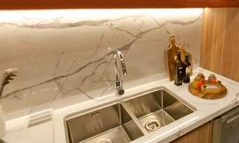 Imagem 6: Em obras. São 3 suítes e 2 vagas!!!