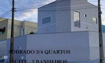 Imagem: Sobrado Boa Vista 3 Quartos Súite Esquina