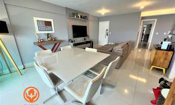 Imagem 6: VENDA- APARTAMENTO-116M²-4-QUARTOS-3-VAGAS-VARANDA-GOURMET-VISTA DEFINITIVA-LAZER-COMPLETO