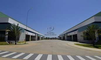 Imagem: GALPAO INDUSTRIAL em SOROCABA - SP, CAJURU