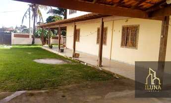 Imagem 2: Casa com 4 dormitórios à venda, 244 m² por R$ 335.000,00 - Boa Perna - Araruama/RJ