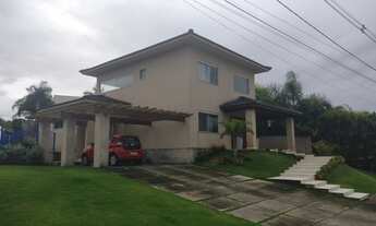 Imagem 2: NO CONDOMÍNIO ALPHAVILLE LITORAL NORTE 1, EXCELENTE CASA DUPLEX, DE ESQUINA