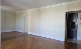 Imagem 5: Apartamento de 187 metros quadrados, 3 quartos e vista para o Parque Ibirapuera