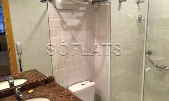 Imagem 7: Flat Tryp Higienópolis disponível para venda com 60m², 02 dorms e 01 vaga de garagem