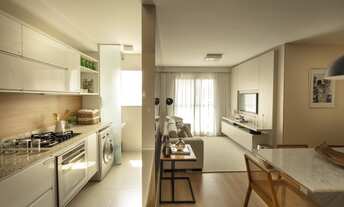 Imagem 2: Apartamento à Vendas 2 quartos com Suíte no Cachambi - Living Special