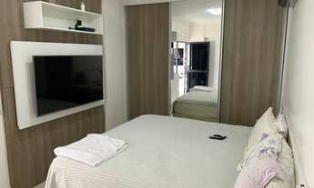 Imagem 6: Apartamento nascente na segunda quadra da Jatiúca