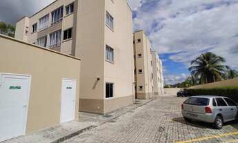 Imagem 2: Apartamento para aluguel possui 50 metros quadrados com 2 quartos em Centro - Eusébio - CE