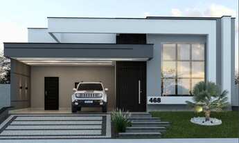 Imagem 2: Casa no Condomínio Residencial Milano - Indaiatuba SP