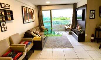 Imagem 5: Excelente Apartamento c/ 4 quartos na Av. Beira Rio - por R$ 800.000,00 - Torre - Recife/P