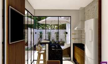 Imagem 5: Linda casa térrea com piscina, 3 suites, ondomínio Vita Verdi, Valinhos/SP