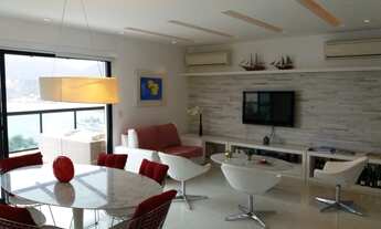 Imagem 7: Apartamento com 4 quartos e 3 banheiros, para alugar , 190m² , diárias a partir de R$800