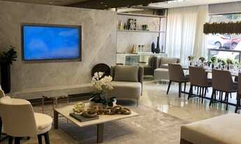 Imagem: Apartamento com 3 suítes ao lado do Metrô