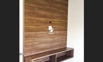 Imagem 3: Casa para venda possui 95 metros quadrados com 3 quartos