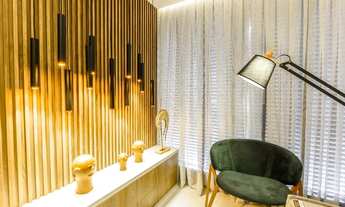 Imagem: Cobertura - Duplex - 3 quartos (01 suíte)