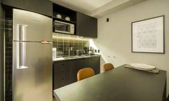 Imagem 5: Flat para venda tem 40 metros quadrados com 1 quarto em Brooklin Paulista - São Paulo - SP