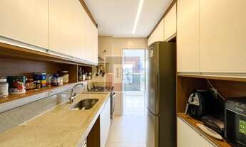 Imagem 3: Apartamento para venda tem 130 metros quadrados com 3 quartos