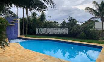 Imagem: Casa - Loteamento Alphaville Campinas