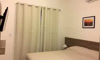 Imagem 6: New Studio Residencial - Disponível para locação contendo 30 m², 1 dorm e 1 vaga